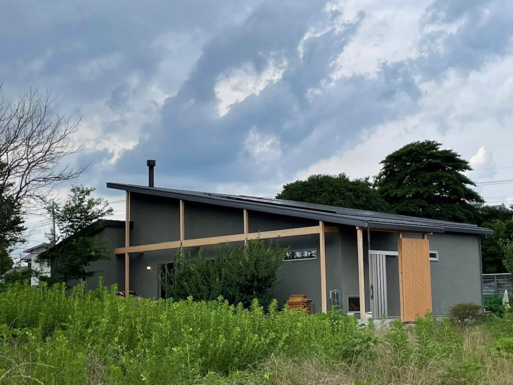 群馬県高崎市の建築設計事務所 造形の杜おりがみの建築施工事例