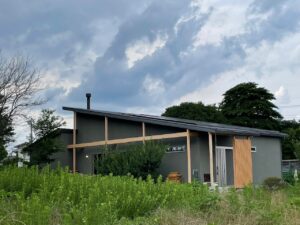 群馬県高崎市の建築設計事務所 造形の杜おりがみの建築施工事例